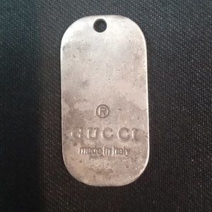Vintage Gucci pendant